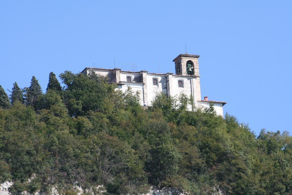 Appartamento L'Isola dei Sapori Monte Isola Camera foto
