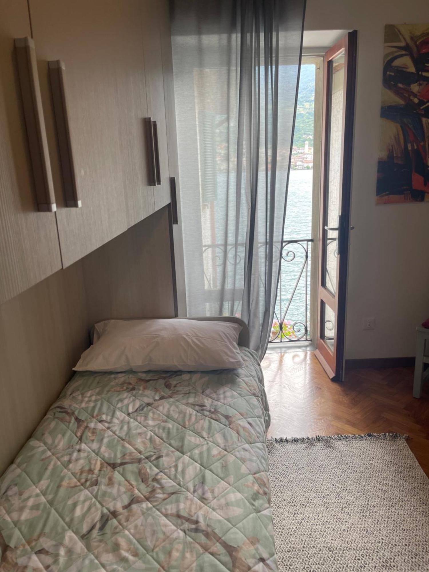 Appartamento L'Isola dei Sapori Monte Isola Esterno foto