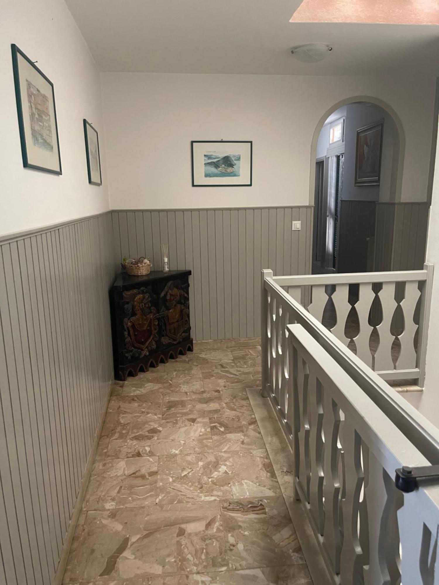 Appartamento L'Isola dei Sapori Monte Isola Esterno foto