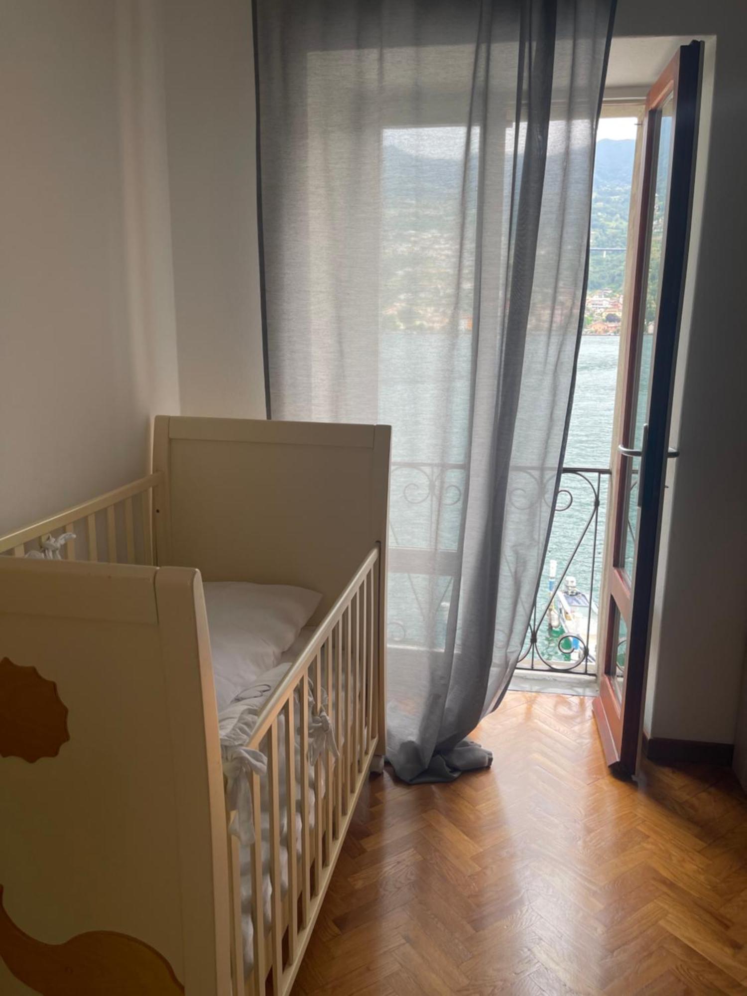 Appartamento L'Isola dei Sapori Monte Isola Esterno foto